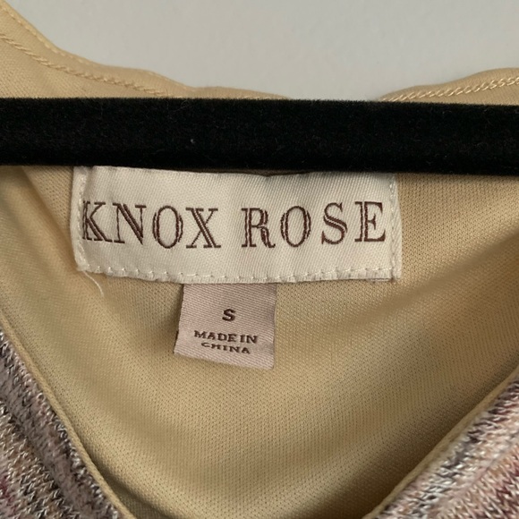 EUC Women’s Knox Rose top size Small - Picture 3 of 9